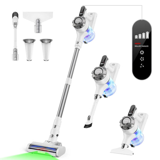 Trucozie T350 Cordless Vacuum