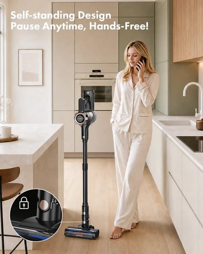 Trucozie T350 Cordless Vacuum