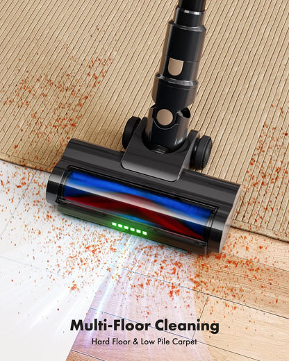 Trucozie T350 Cordless Vacuum