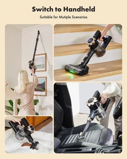 Trucozie T350 Cordless Vacuum