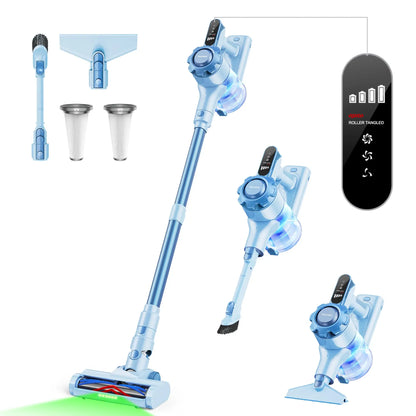 Trucozie T350 Cordless Vacuum