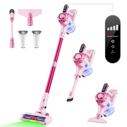 Trucozie T350 Cordless Vacuum