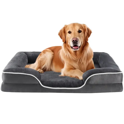 Sweetcrispy Washable Donut Pet Bed for Cats & Small Dogs
